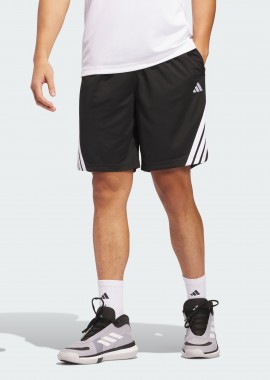 adidas - adidas 3-Stripes Ανδρικό Σορτς Μπάσκετ (9000214230_1480)