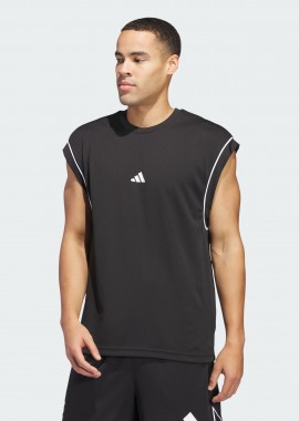 adidas Basketball All-World Sleeveless Tank Top (9000217072_44884)