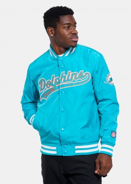 Fanatics - Fanatics Sateen Ανδρικό Bomber Μπουφάν (9000222630_84839)