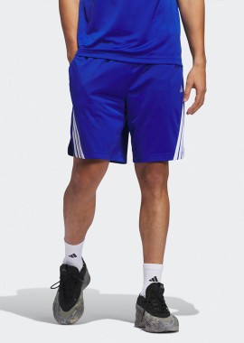 adidas - adidas 3-Stripes Ανδρικό Σορτς Μπάσκετ (9000214456_43532)