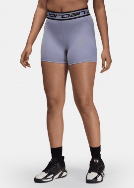 Jordan - Jordan Sport 13' Γυναικείο Biker Shorts - Ποδηλατικό Κολάν (9000210357_82580)