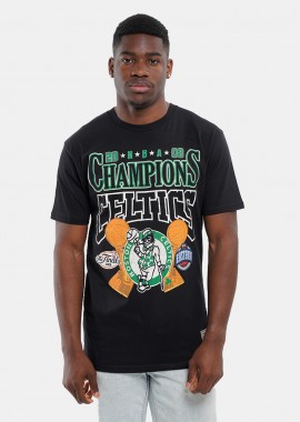 Mitchell & Ness NBA Boston Celtics Ανδρικό T-Shirt (9000235303_1469)