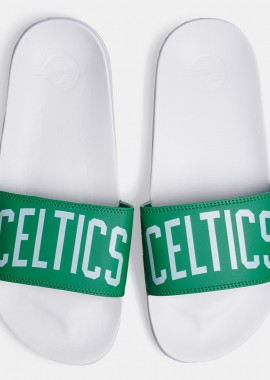 Islide Motto Celtics Ανδρικά Slides (9000243887_61897)