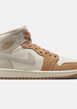 Jordan - Jordan Air 1 Mid Γυναικεία Παπούτσια (9000231952_85903)