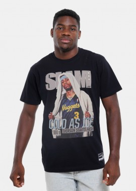 Mitchell & Ness NBA Vince Carter Raptors Ανδρικό T-Shirt (9000249953_1469)