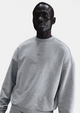 Nike - Nike Standard Issue Ανδρική Μπλούζα με Μακρύ Μανίκι (9000234666_6077)