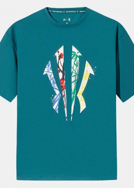 Anta Ανδρικό T-Shirt (9000254796_1523)