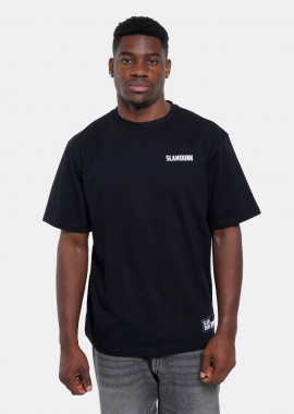 Slamdunk T-Thess Hoops Ανδρικό T-Shirt (9000227782_1469)