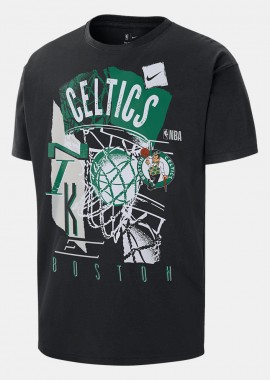 Nike Max90 Courtside Boston Celtics Ανδρικό T-Shirt (9000253127_1469)