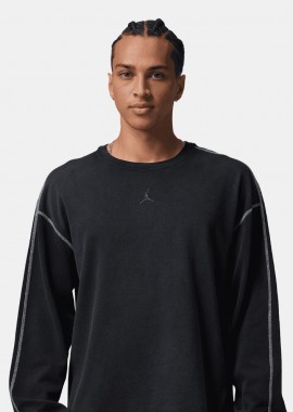 Jordan Flight Ανδρική Μπλούζα με Μακρύ Μανίκι (9000253163_4376)