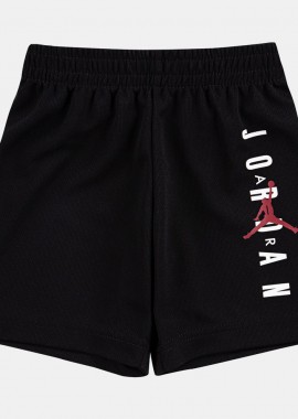 Jordan Vert Mesh Short Παιδική Βερμούδα (9000100633_1469)
