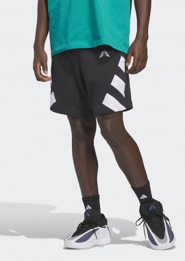 adidas - adidas Anthony Edwards Ανδρικό Σορτς Μπάσκετ (9000260291_1469)