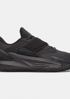 Under Armour D. Fox 2 Unisex Μπασκετικά Παπούτσια (9000265410_3625)