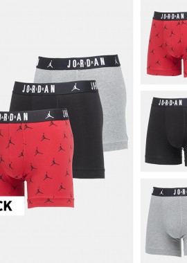 Jordan 3-pack Αντρικά Εσώρουχα (9000265679_9795)