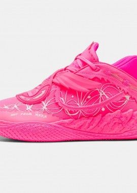 Puma - Puma MB.05 Fast & Furious Miami Unisex Μπασκετικά Παπούτσια (9000262564_92354)