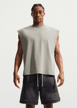 Nike Book Standard Issue Ανδρικό Αμάνικο T-Shirt (9000257563_31741)