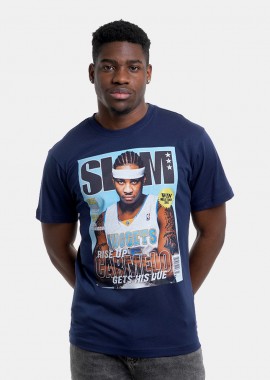 Mitchell & Ness NBA Carmelo Anthony Denver Nuggets Ανδρικό T-Shirt (9000275107_1629)