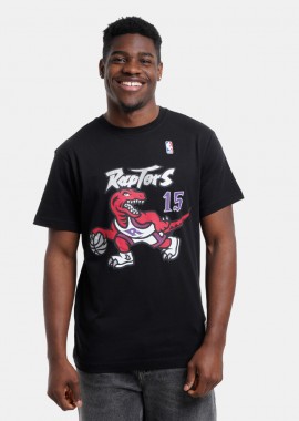 Mitchell & Ness - Mitchell & Ness NBA Raptors Carter Ανδρικό T-Shirt (9000275104_1469)