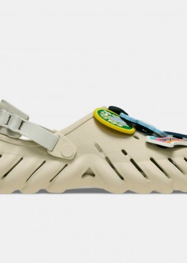 Crocs NBA Echo Clog Unisex Σανδάλια (9000262280_1523)