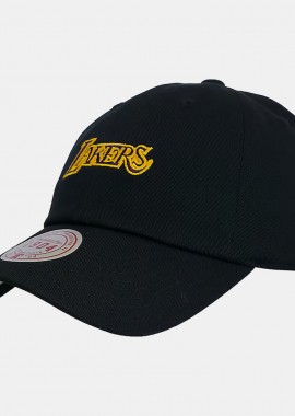 Mitchell & Ness Nba Insignia Strapback LA Lakers Καπέλο (9000278293_1469)