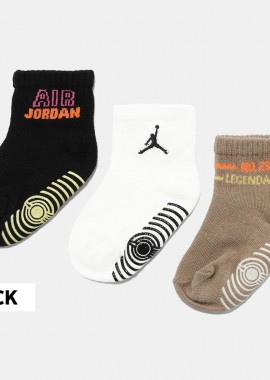 Jordan - Jordan Legendary Βρεφικές Κάλτσες (9000265710_1626)