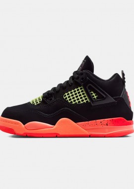 Jordan - Jordan 4 Retro Παιδικά Παπούτσια (9000257010_90900)