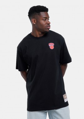 Mitchell & Ness - Mitchell & Ness Patrick Ewing New York Knicks Ανδρικό T-Shirt (9000288440_1469)
