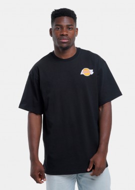 Mitchell & Ness - Mitchell & Ness Shaquille O Niel Los Angeles Lakers Ανδρικό T-Shirt (9000288442_1469)