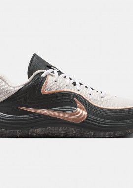 Nike - Nike Precision 8 Low Ανδρικά Μπασκετικά Παπούτσια (9000275569_94027)