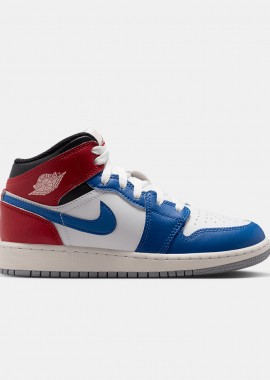 Jordan - Jordan Air 1 Mid Παιδικά Παπούτσια (9000275259_93952)