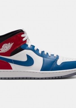 Jordan - Jordan Air 1 Mid Ανδρικά Παπούτσια (9000275264_93952)