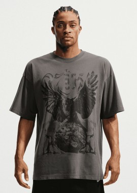 Nike Summit Crow Ανδρικό T-Shirt (9000275682_1469)