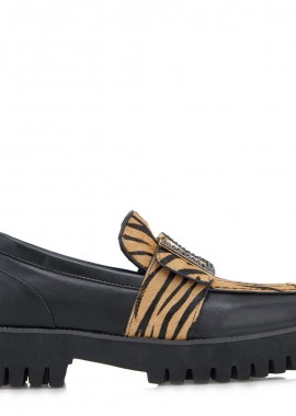 LARA CONTE MADRID - LOAFERS σχέδιο: R154R1672