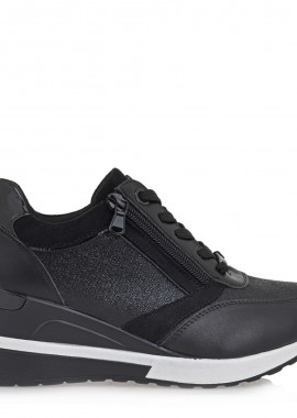 SNEAKERS WEDGES σχέδιο: T104B1433