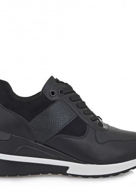 JK LONDON - SNEAKERS WEDGES σχέδιο: T104B3423