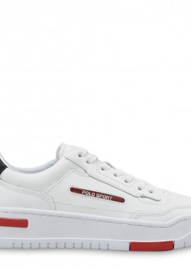 POLO RALPH LAUREN - SNEAKERS σχέδιο: T148B2011