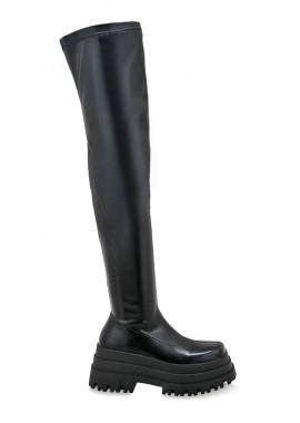 ALESSANDRA BRUNI - OVER THE KNEE BOOTS σχέδιο: T254R1974