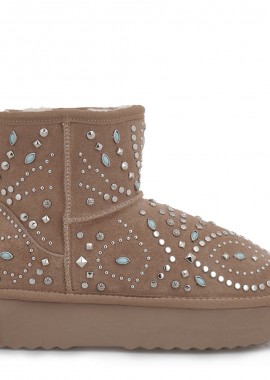 ALMA EN PENA - SNOW BOOTS σχέδιο: T366L0423