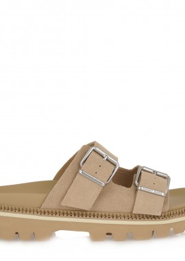 TOMMY HILFIGER - FLATFORMS σχέδιο: U40160413