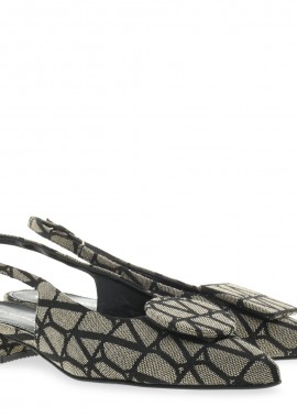 TSAKIRIS MALLAS - SLINGBACK σχέδιο: U41007881