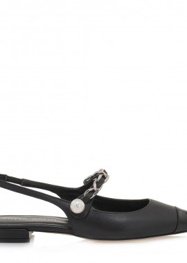 SOFIA BALDI - SLINGBACK σχέδιο: U457A2012