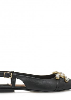 LARA CONTE MADRID - SLINGBACK σχέδιο: U470W0851
