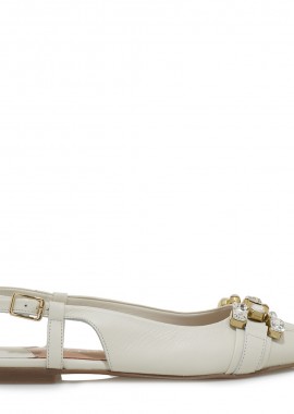 LARA CONTE MADRID - SLINGBACK σχέδιο: U470W0851