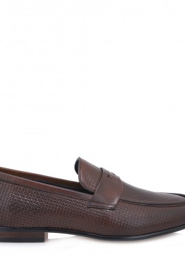 ISAAC ROMA - LOAFERS σχέδιο: U57003051