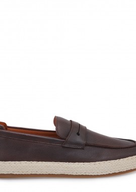 ISAAC ROMA - LOAFERS σχέδιο: U57009221