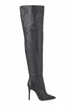 TSAKIRIS MALLAS - OVER THE KNEE BOOTS σχέδιο: V21008966