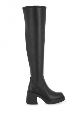 EXE - OVER THE KNEE BOOTS σχέδιο: V234Y8554