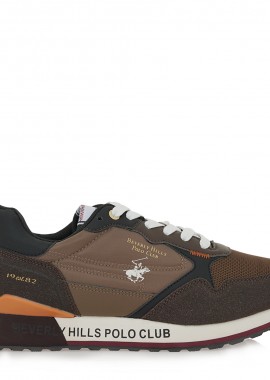 BEVERLY HILLS POLO CLUB - SNEAKERS σχέδιο: V530H2031