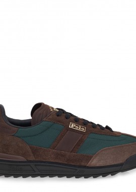 POLO RALPH LAUREN - SNEAKERS σχέδιο: V548B0211