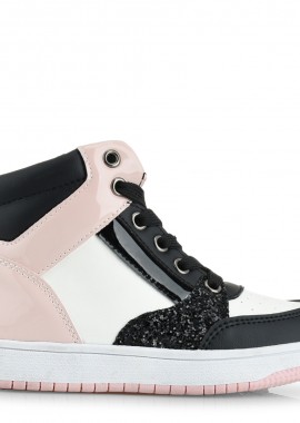 RENATO GARINI - SNEAKERS BOOTS σχέδιο: VA21U9221